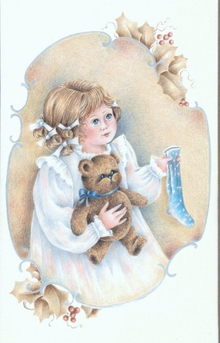 The Christmas Stocking  E-Packet